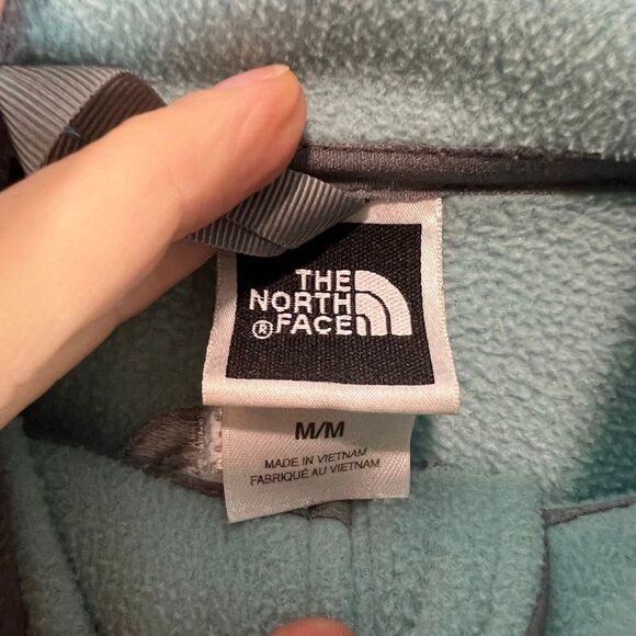 The North Face Women's Fleece Jacket M Multicolor Full Zip Casual - Picture 5 of 7